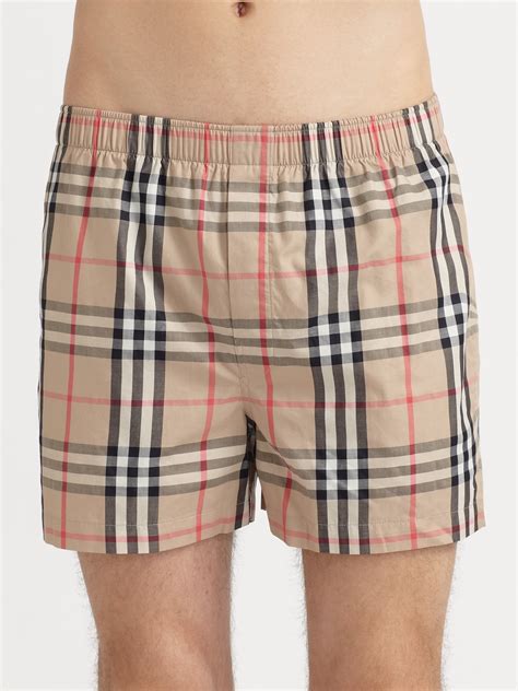 burberry boxers 3-pack|burberry briefs.